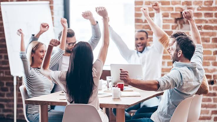 Connection in the Workplace